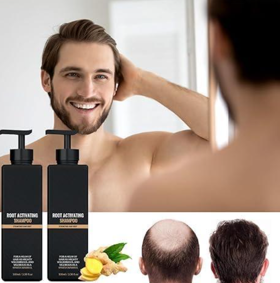 Hair Regrowth Shampoo