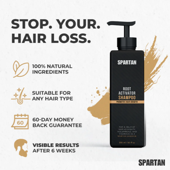 Stop Your Hair Loss