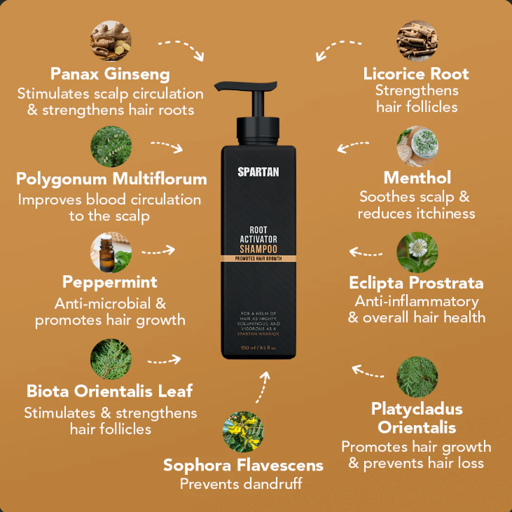 Shampoo Ingredients